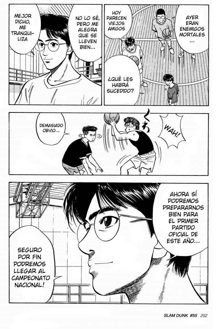Read Slam Dunk ES Manga Online