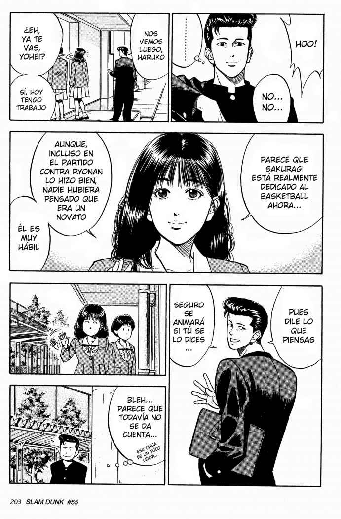 Read Slam Dunk ES Manga Online