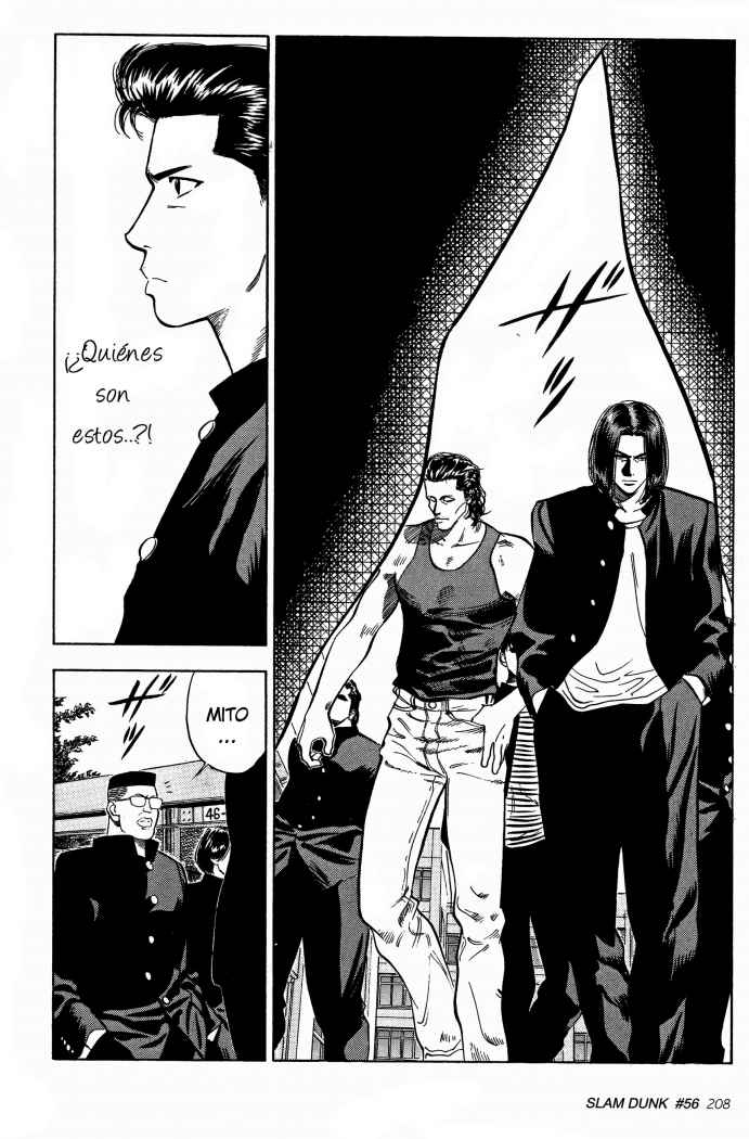 Read Slam Dunk ES Manga Online
