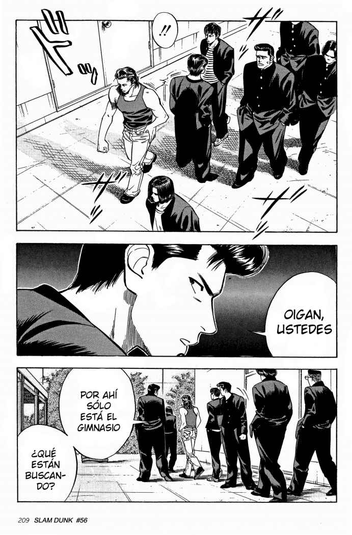 Read Slam Dunk ES Manga Online