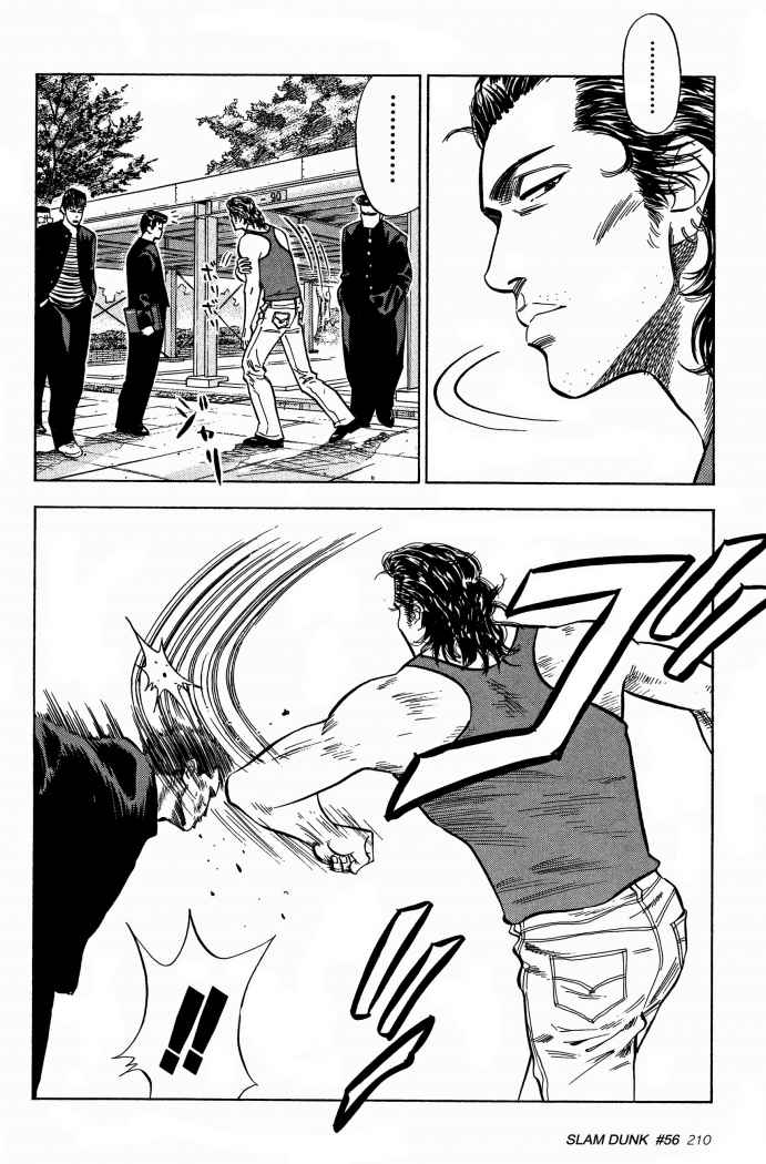 Read Slam Dunk ES Manga Online