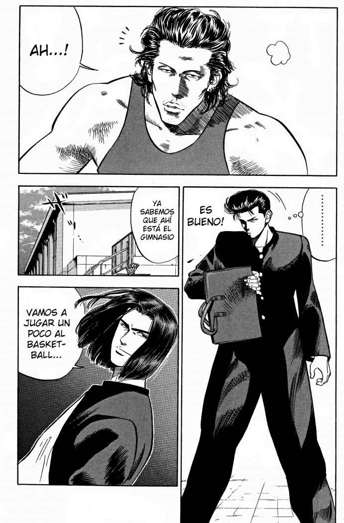Read Slam Dunk ES Manga Online
