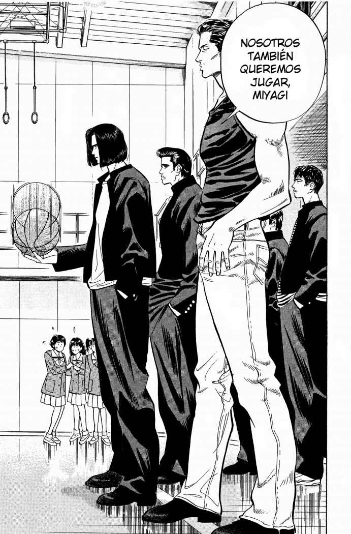 Read Slam Dunk ES Manga Online