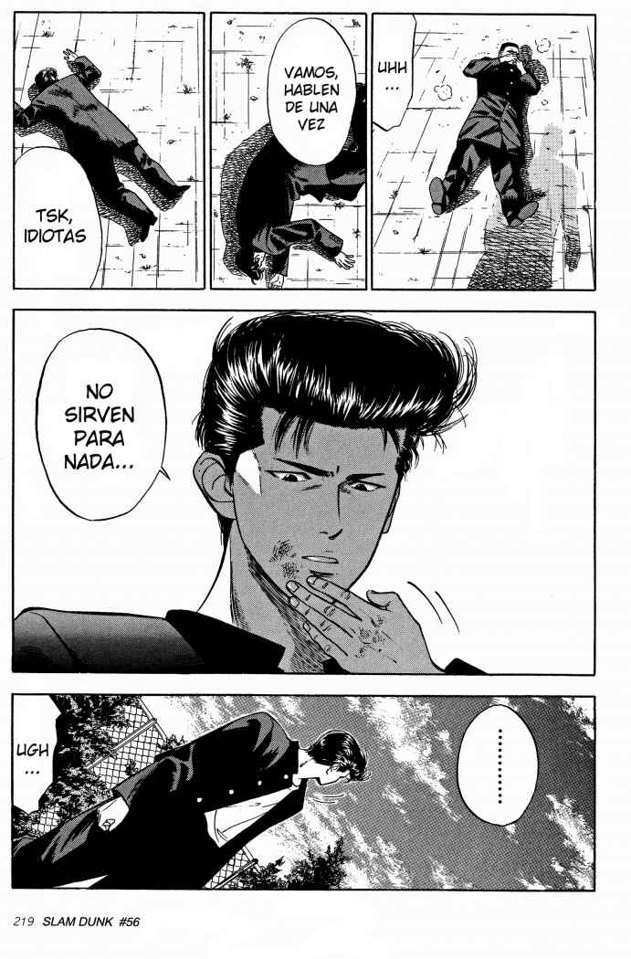 Read Slam Dunk ES Manga Online