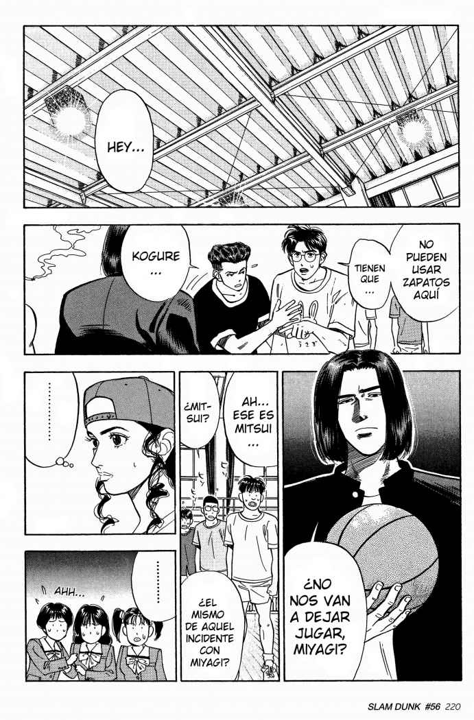 Read Slam Dunk ES Manga Online