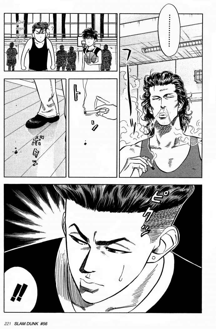 Read Slam Dunk ES Manga Online