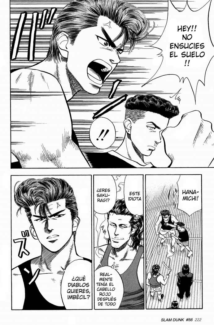 Read Slam Dunk ES Manga Online