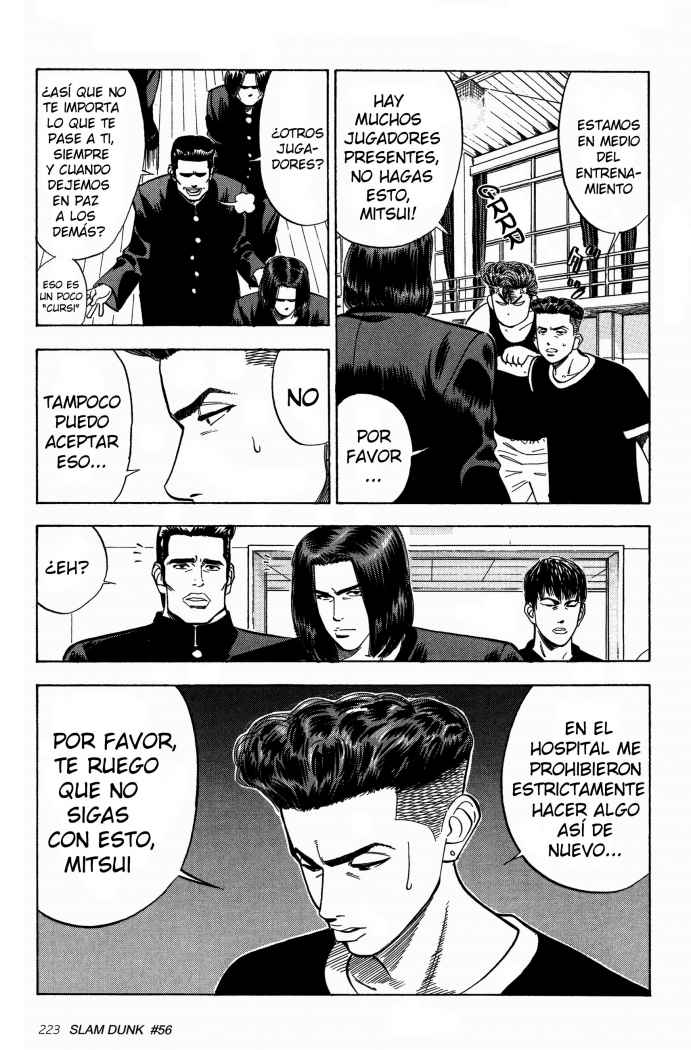 Read Slam Dunk ES Manga Online