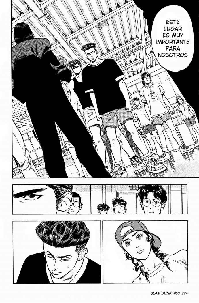 Read Slam Dunk ES Manga Online