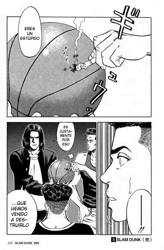 Read Slam Dunk ES Manga Online