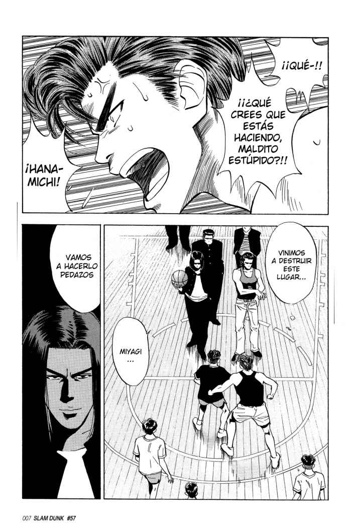 Read Slam Dunk ES Manga Online