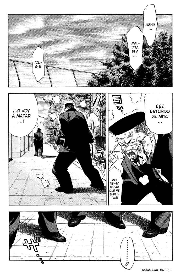Read Slam Dunk ES Manga Online