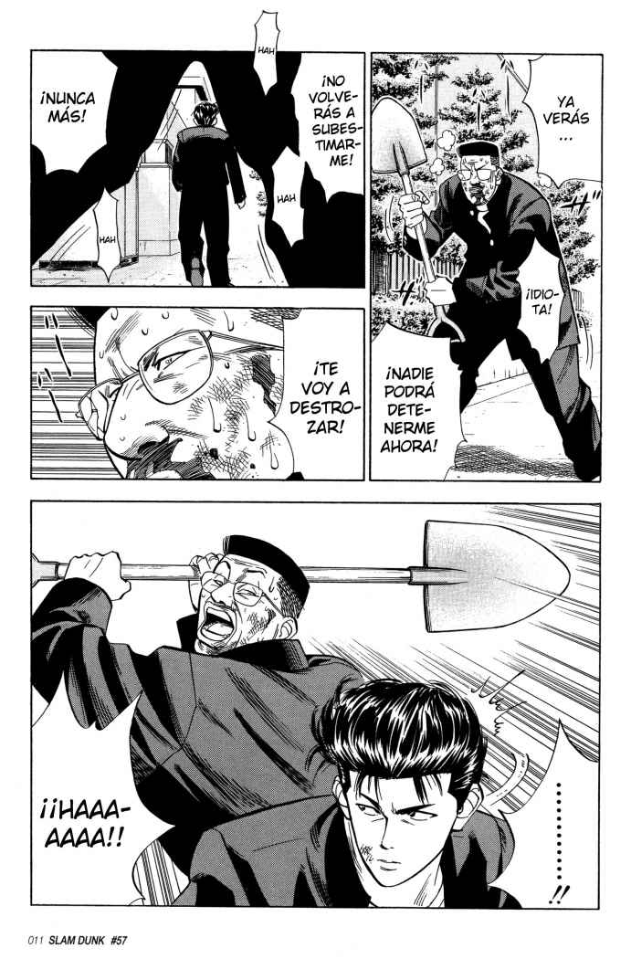 Read Slam Dunk ES Manga Online