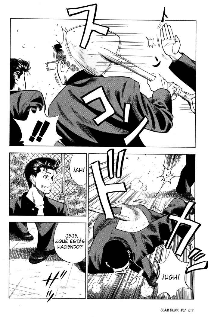 Read Slam Dunk ES Manga Online