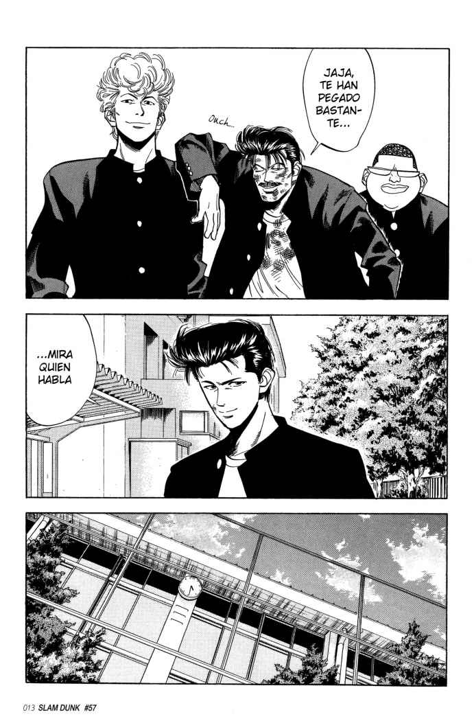 Read Slam Dunk ES Manga Online