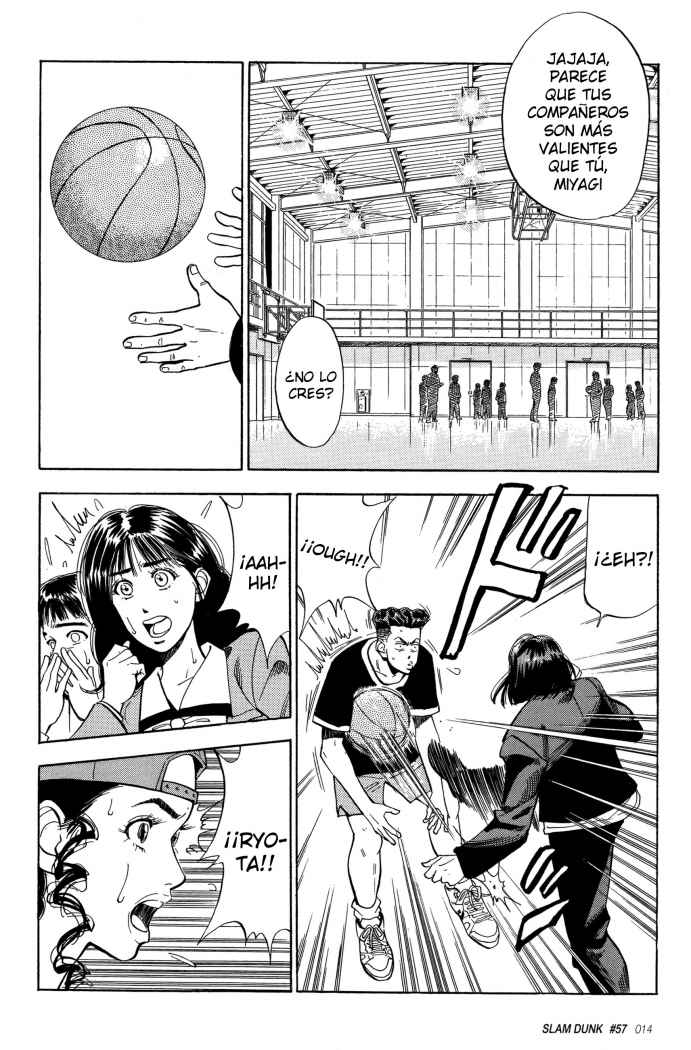 Read Slam Dunk ES Manga Online