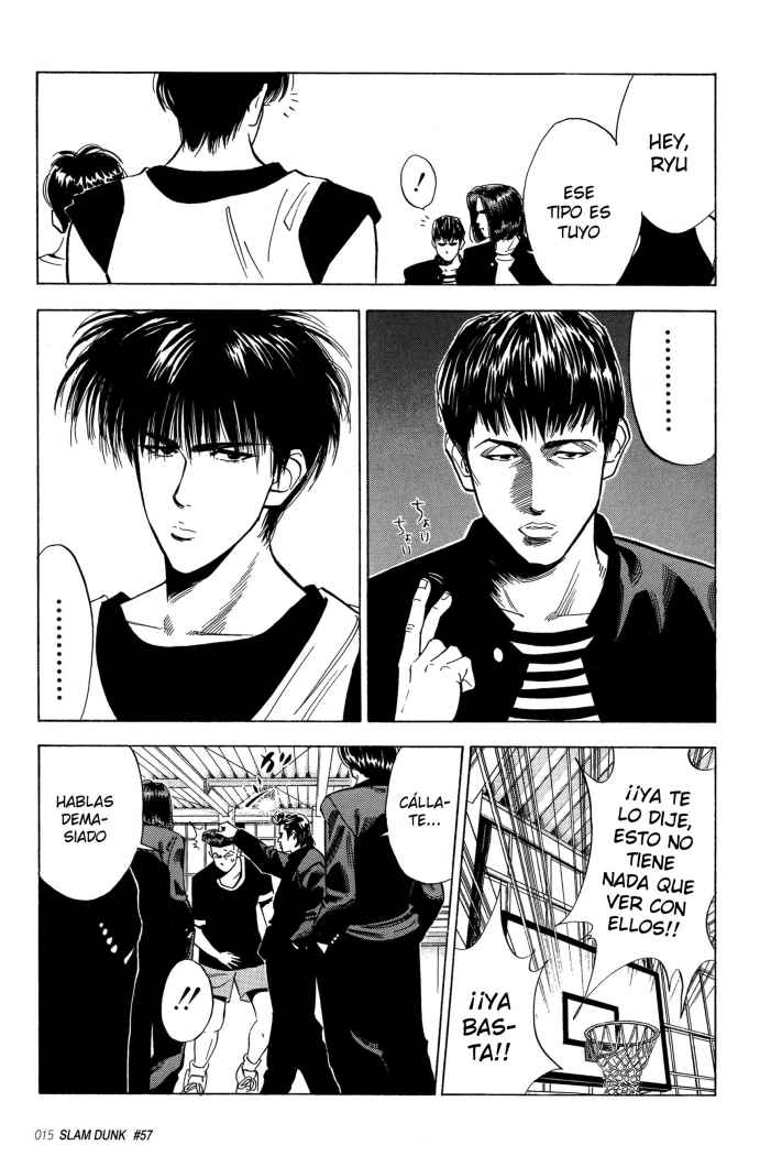 Read Slam Dunk ES Manga Online