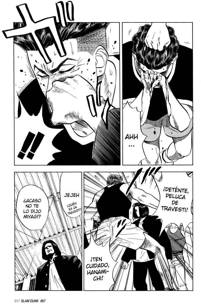 Read Slam Dunk ES Manga Online