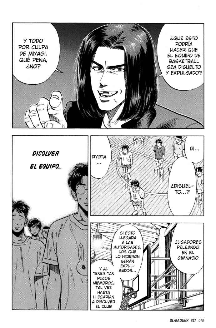 Read Slam Dunk ES Manga Online