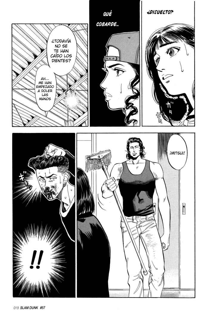 Read Slam Dunk ES Manga Online