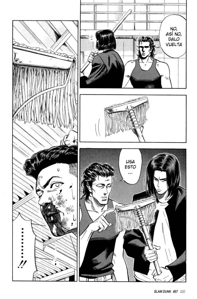 Read Slam Dunk ES Manga Online
