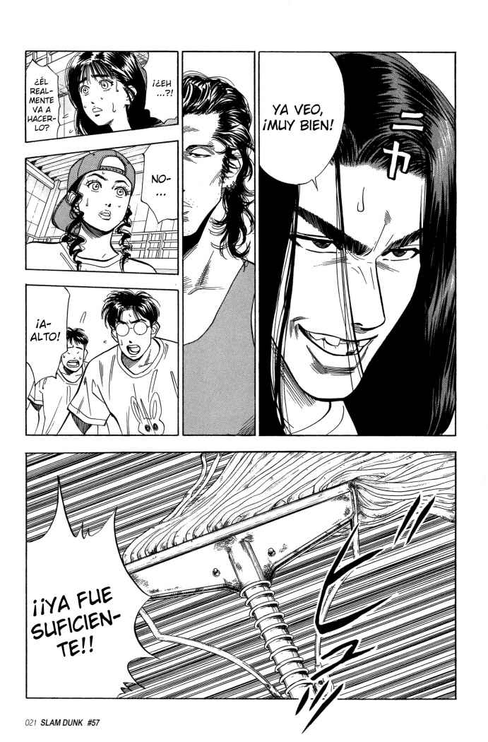 Read Slam Dunk ES Manga Online