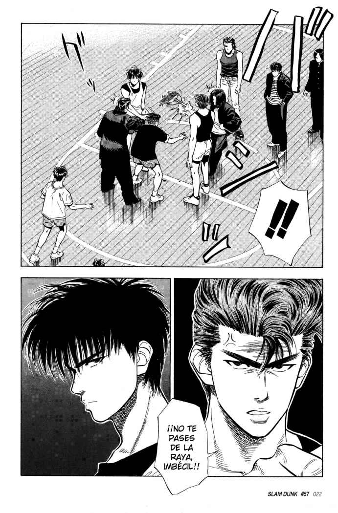 Read Slam Dunk ES Manga Online