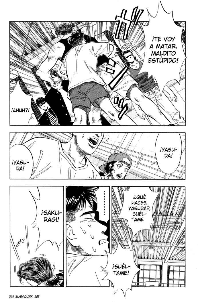 Read Slam Dunk ES Manga Online