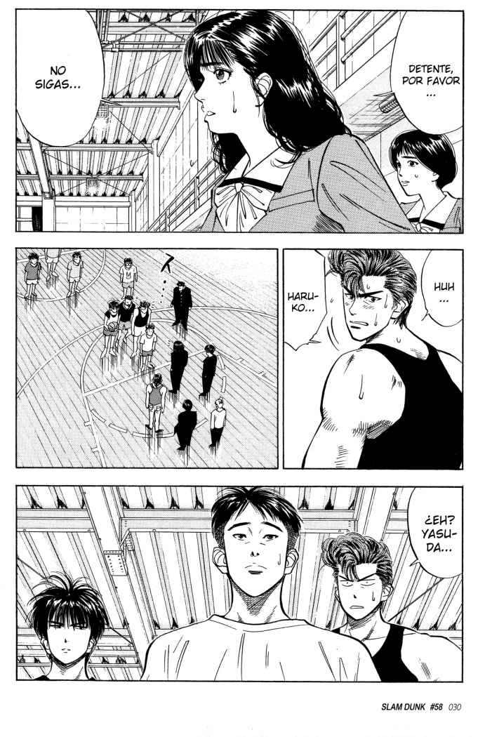 Read Slam Dunk ES Manga Online