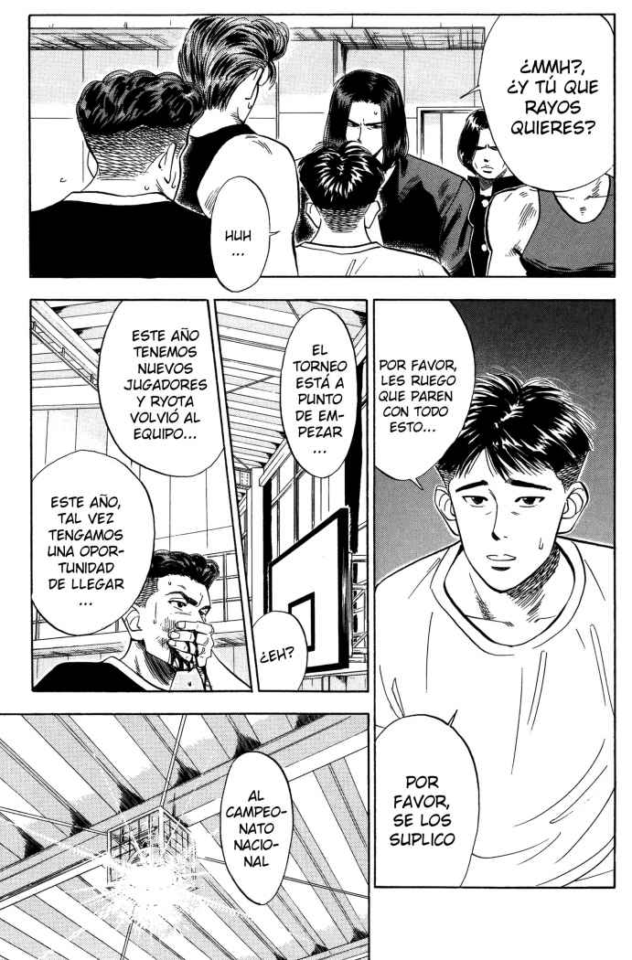 Read Slam Dunk ES Manga Online