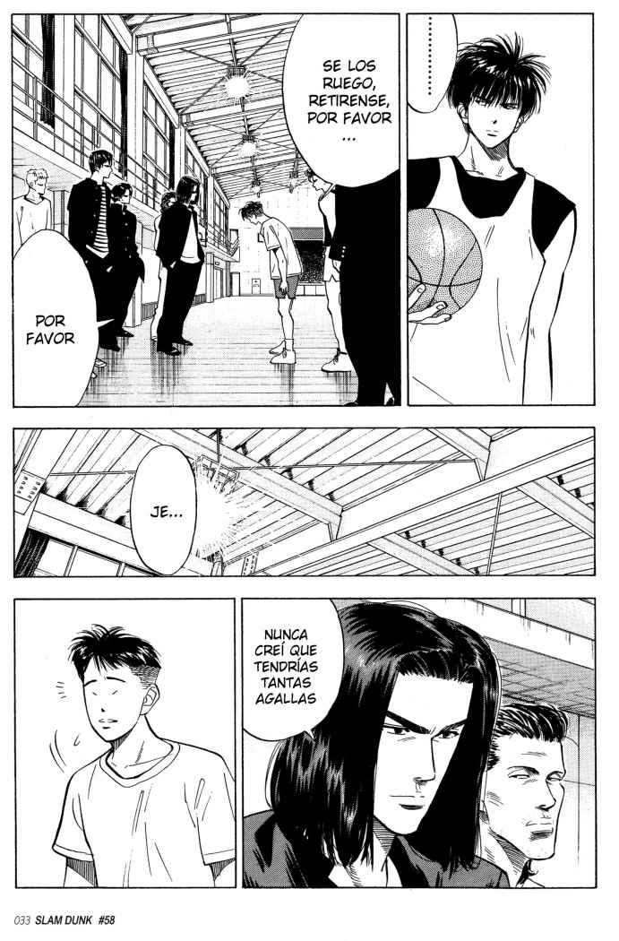 Read Slam Dunk ES Manga Online