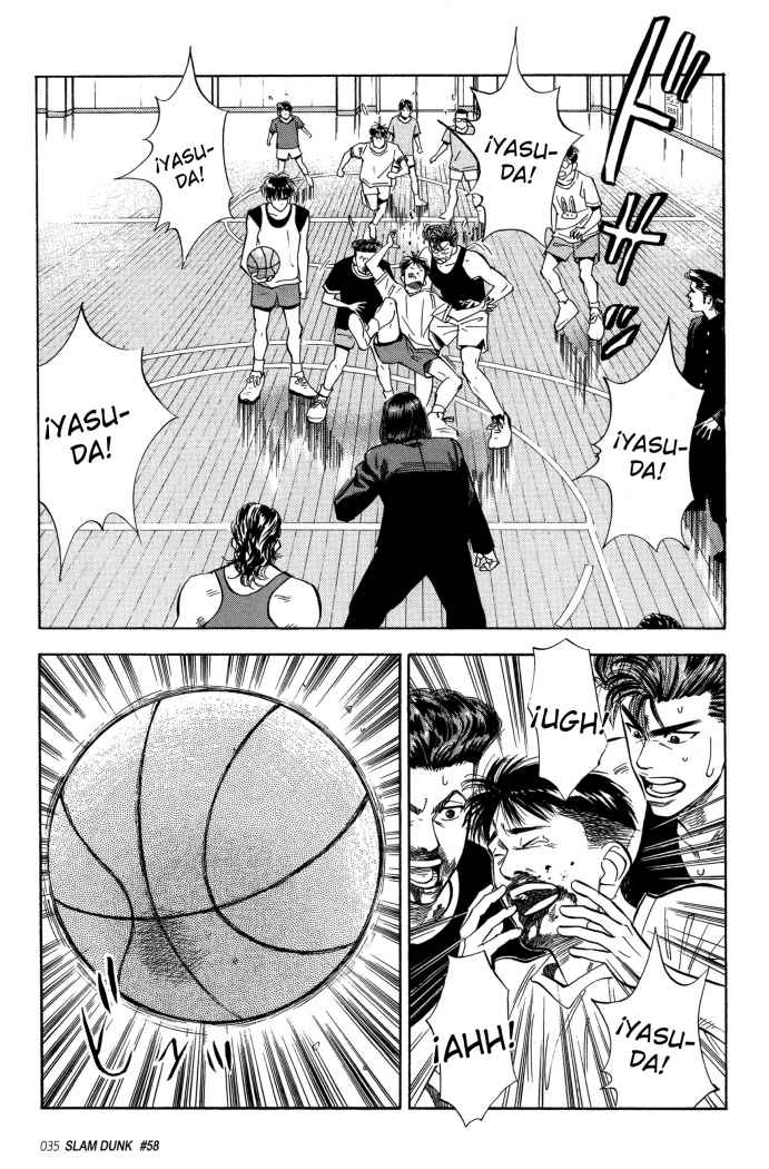 Read Slam Dunk ES Manga Online