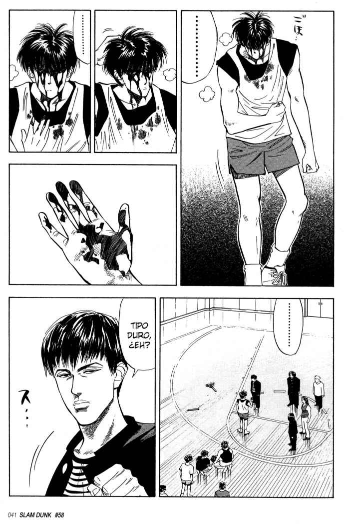 Read Slam Dunk ES Manga Online