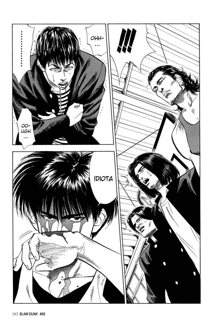 Read Slam Dunk ES Manga Online
