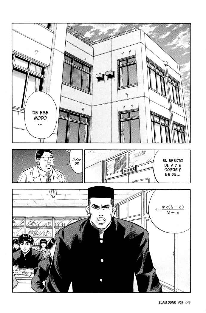 Read Slam Dunk ES Manga Online