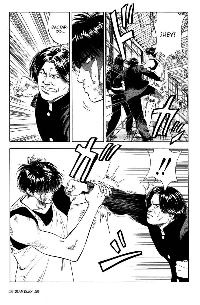 Read Slam Dunk ES Manga Online