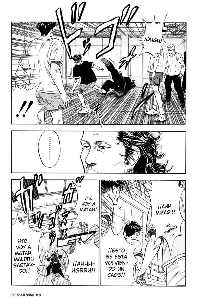 Read Slam Dunk ES Manga Online