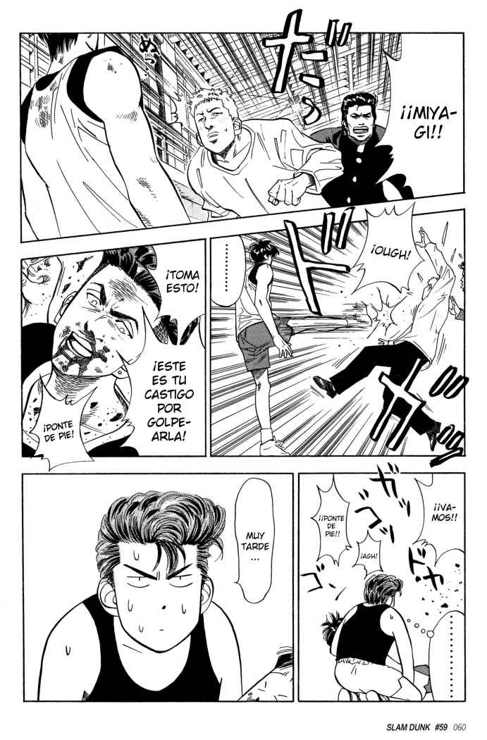 Read Slam Dunk ES Manga Online