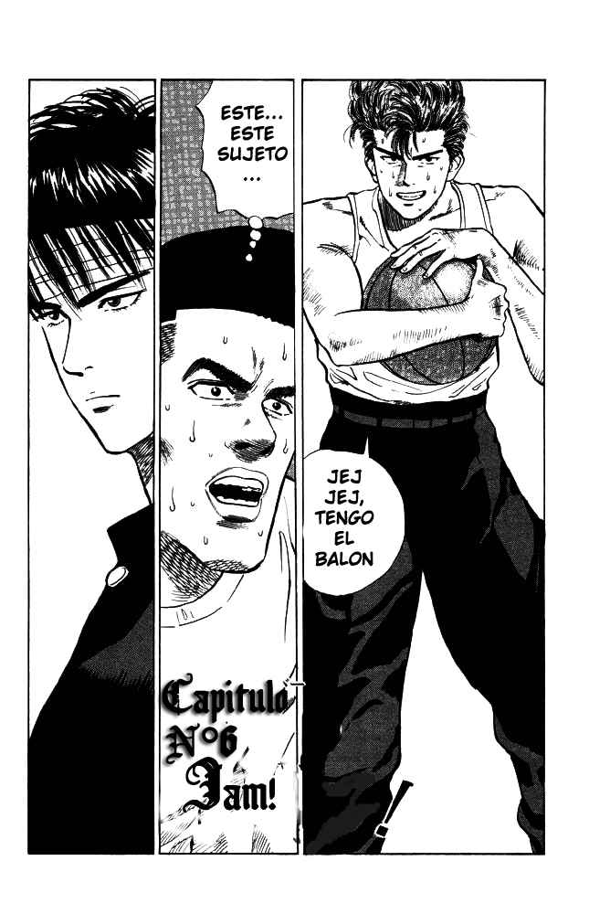 Read Slam Dunk ES Manga Online
