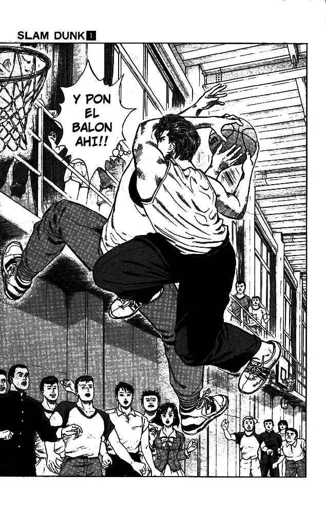 Read Slam Dunk ES Manga Online