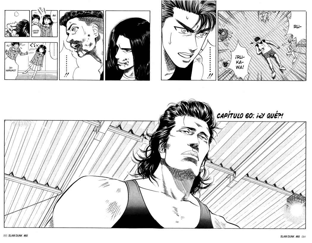 Read Slam Dunk ES Manga Online