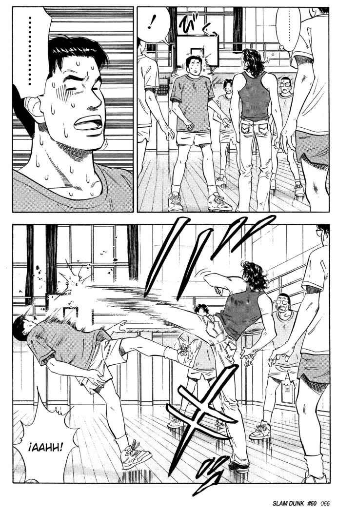 Read Slam Dunk ES Manga Online