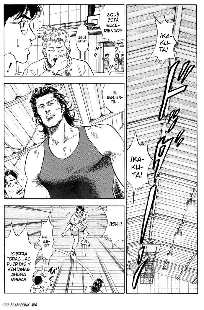 Read Slam Dunk ES Manga Online