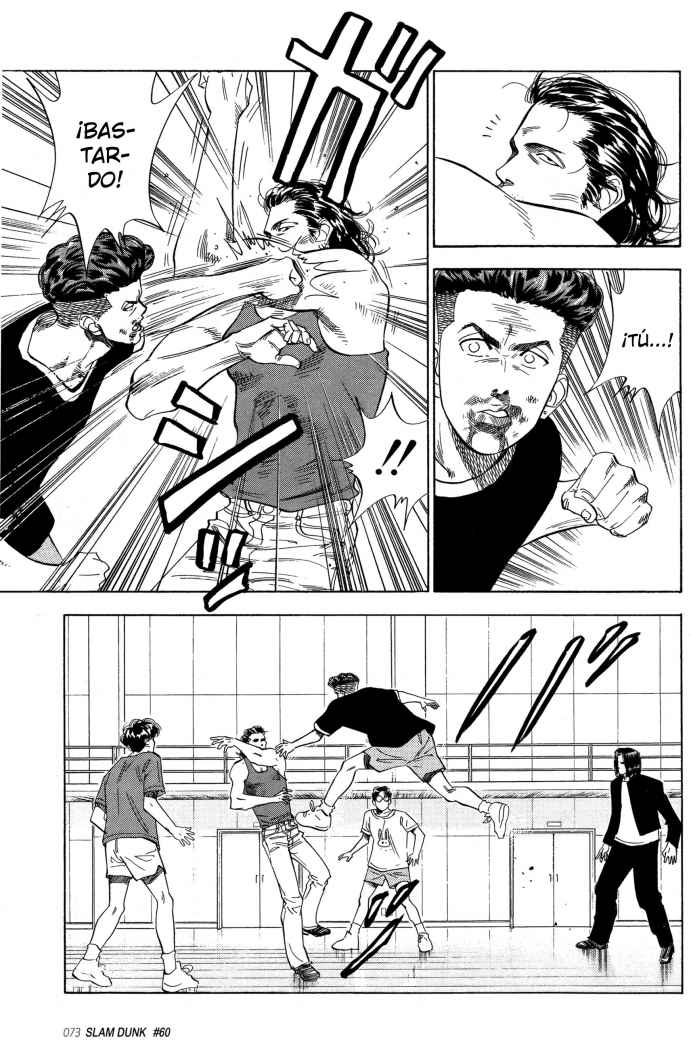 Read Slam Dunk ES Manga Online