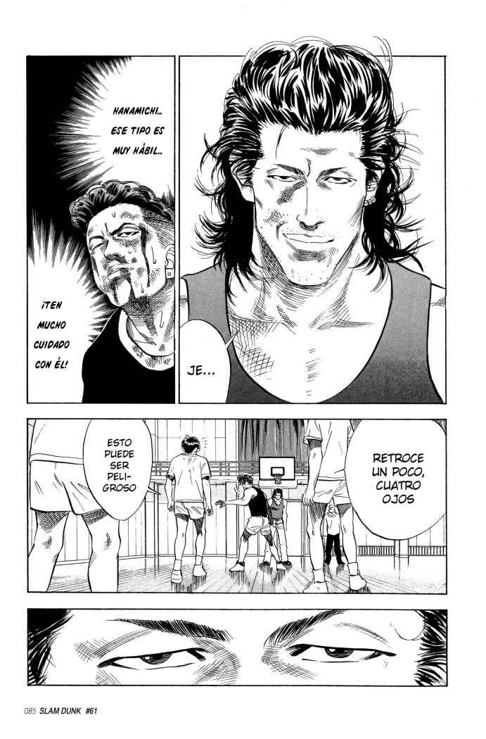 Read Slam Dunk ES Manga Online