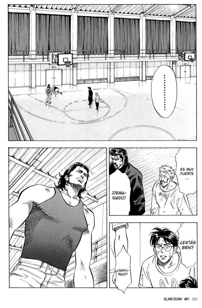 Read Slam Dunk ES Manga Online