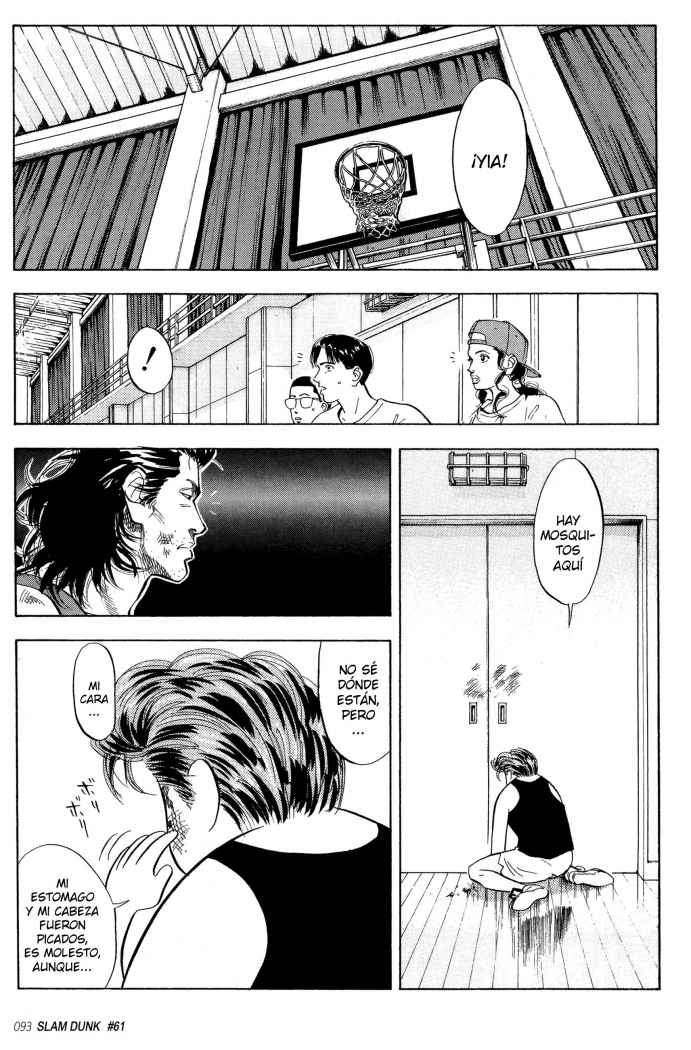 Read Slam Dunk ES Manga Online