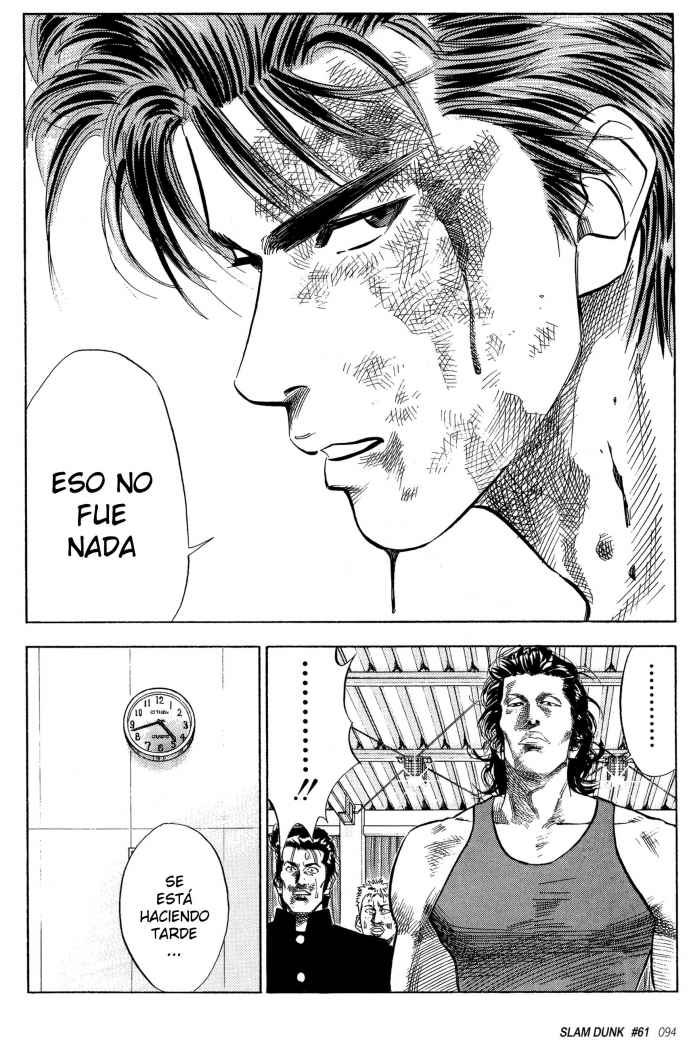 Read Slam Dunk ES Manga Online