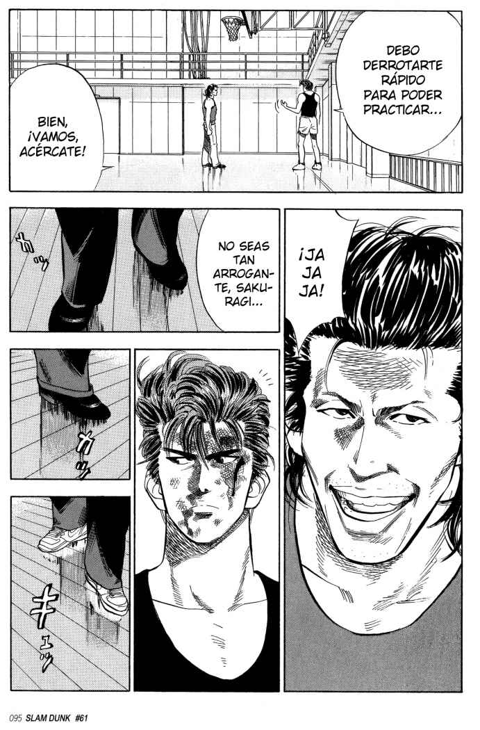 Read Slam Dunk ES Manga Online