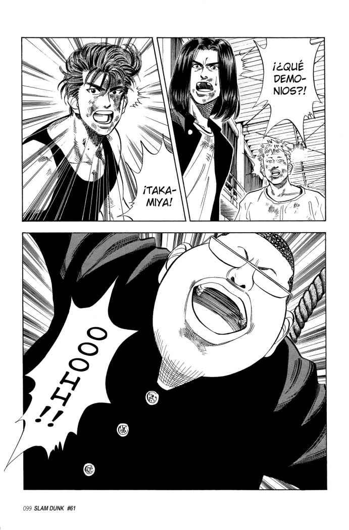 Read Slam Dunk ES Manga Online